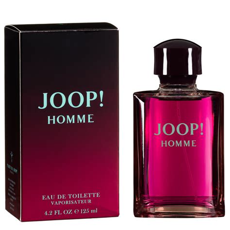 joop aftershave for men 125ml.